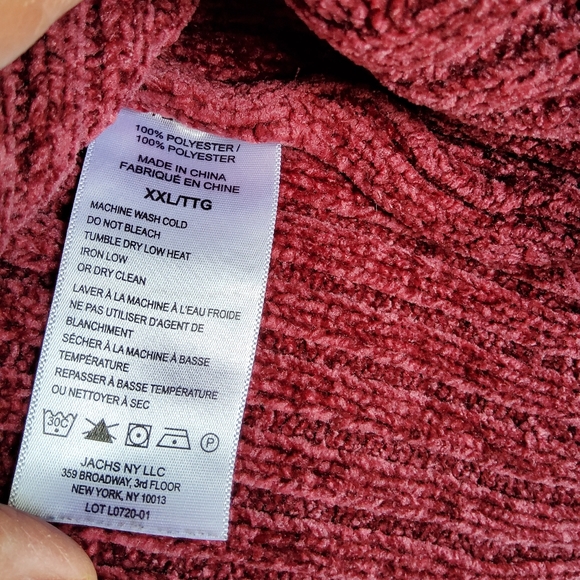 Jachs Girlfriend New York Sweater - Picture 4 of 6